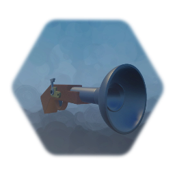 K. Rool's Blunderbuss