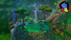 Fountain Forest 2