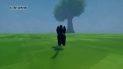 A screenshot taken in Dreams. 2 of 2.