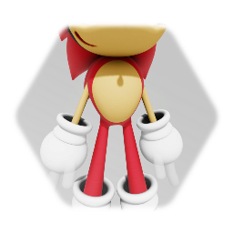 Toei blake the hedgehog