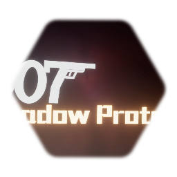 New 007 SP Logo
