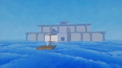 Water Temple Entrance