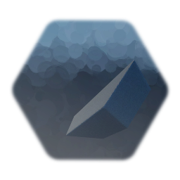 Truncated Octahedron (edge slice)