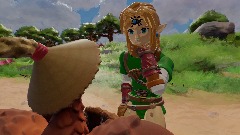 A screenshot taken in Dreams. 3 of 13.