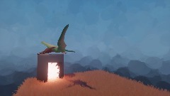 The temple Ruin