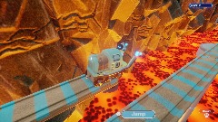 A screenshot taken in Dreams. 12 of 25.