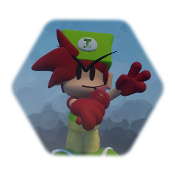 Isaac [Me But BF Basically...]