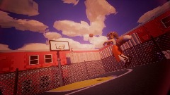 A screenshot taken in Dreams. 6 of 26.