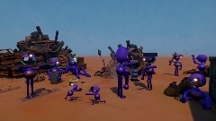 A screenshot taken in Dreams. 10 of 23.