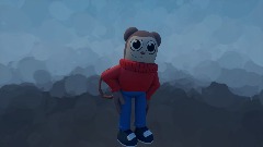 A screenshot taken in Dreams. 1 of 1.