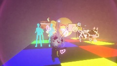 A screenshot taken in Dreams. 1 of 1.