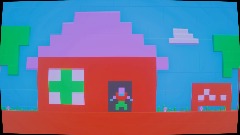 A screenshot taken in Dreams. 6 of 12.