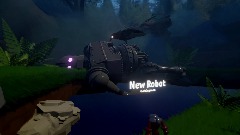New robot