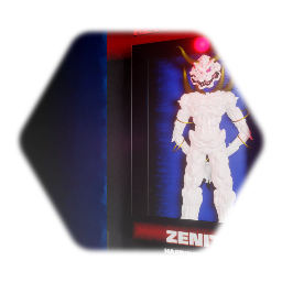 Godzilla GR ( Zenith )