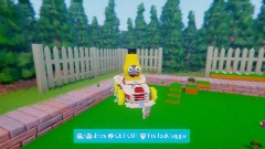 A screenshot taken in Dreams. 12 of 25.