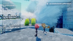 A screenshot taken in Dreams. 2 of 2.