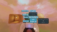 A screenshot taken in Dreams. 8 of 17.
