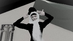 Yeat Showcase 2 posing