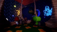 A screenshot taken in Dreams. 2 of 2.