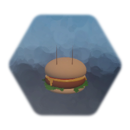 The BlahBlah Burger