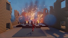 Michael jackson blood on the dance floor