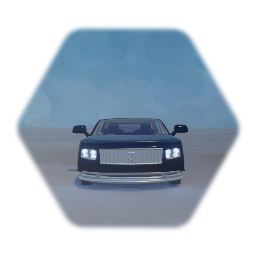 トヨタ　センチュリーのような何か