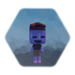 The Purple Boy