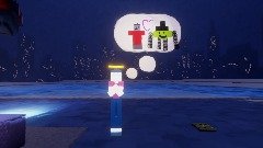 A screenshot taken in Dreams. 2 of 3.