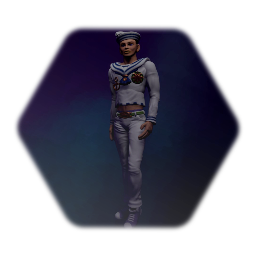 Josuke Higashikata (Part 8) [Fan Art]