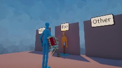 A screenshot taken in Dreams. 3 of 18.