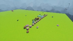 A screenshot taken in Dreams. 22 of 28.