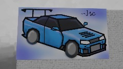 A screenshot taken in Dreams. 1 of 5.