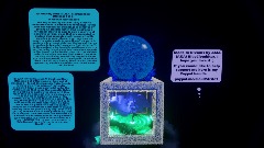 A screenshot taken in Dreams. 2 of 3.