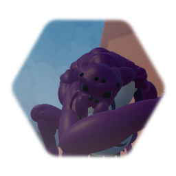 Alternate Four armed Ettercap