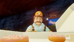 A screenshot taken in Dreams. 4 of 8.