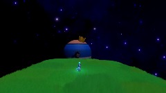 Remix of Space guys: the solar system