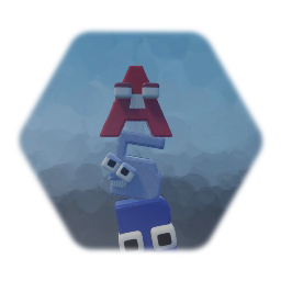 Russian alphabet lore