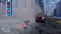 A screenshot taken in Dreams. 1 of 4.