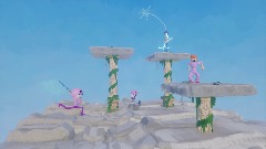 AY | Super Smash Dreamers