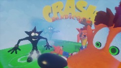 Crash Bandicoot Recap (Prototype 1)