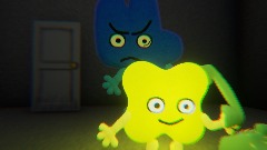 WHERE IS MY CO-HOOOOOOST [remastered animation]