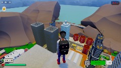 A screenshot taken in Dreams. 6 of 7.