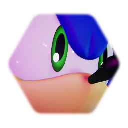 Sonic Frontiers/Model