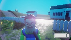 A screenshot taken in Dreams. 2 of 2.