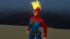 A screenshot taken in Dreams. 8 of 10.