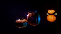 Coraline's Halloween!