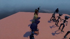 A screenshot taken in Dreams. 8 of 25.