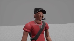Scout TF2 Thing