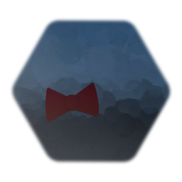 Simple bow tie