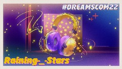 Raining Stars' DreamsCom'22 Headphones